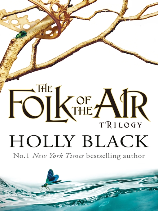 Title details for The Folk of the Air Series Boxset by Holly Black - Available